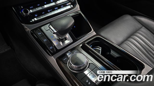 Genesis EQ900 2016 — photo 9