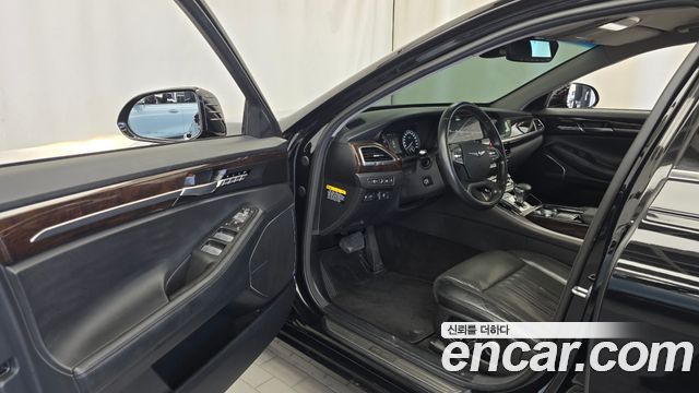Genesis EQ900 2016 — photo 10