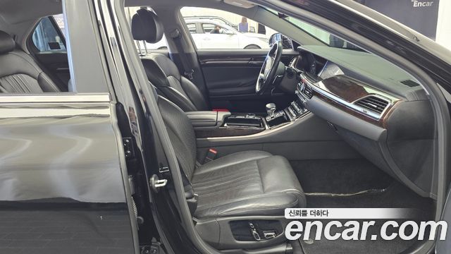 Genesis EQ900 2016 — photo 11