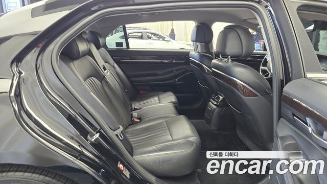 Genesis EQ900 2016 — photo 12