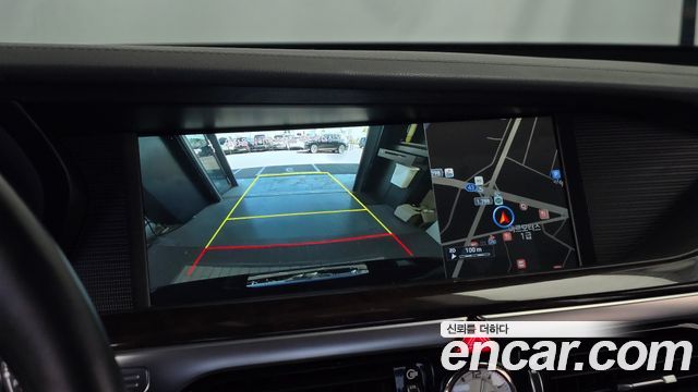 Genesis EQ900 2016 — photo 15
