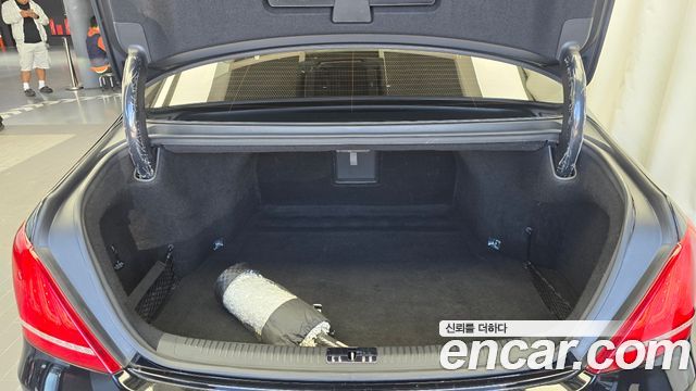 Genesis EQ900 2016 — photo 20