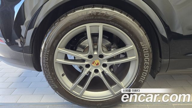 Porsche Cayenne 2024 — photo 5