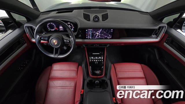 Porsche Cayenne 2024 — photo 10