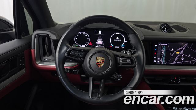 Porsche Cayenne 2024 — photo 19