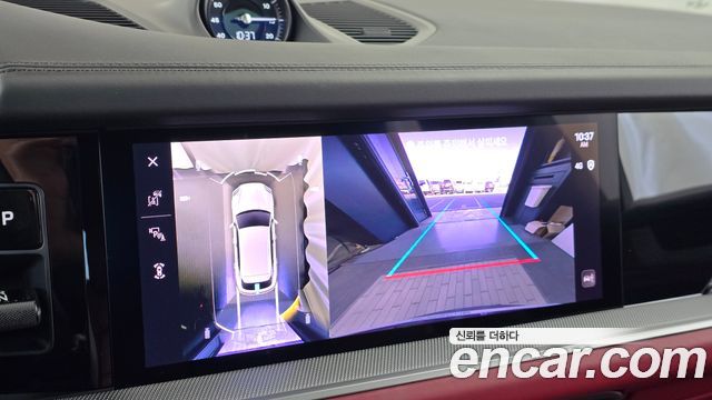 Porsche Cayenne 2024 — photo 20