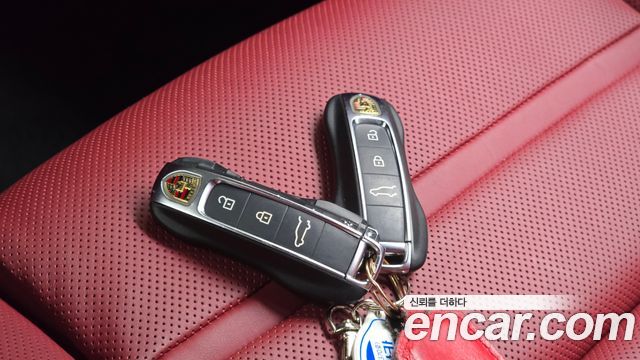 Porsche Cayenne 2024 — photo 21