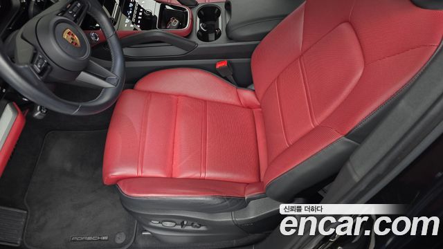 Porsche Cayenne 2024 — photo 26