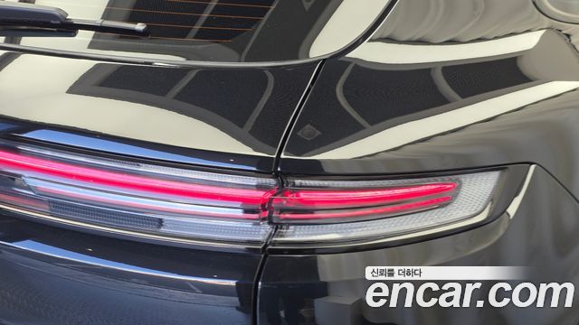 Porsche Cayenne 2024 — photo 9