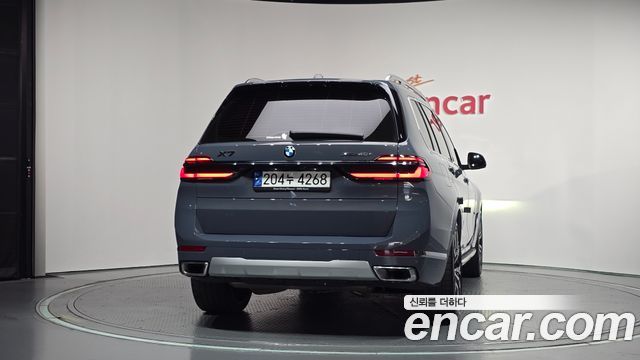 BMW X7 2023 — photo 4