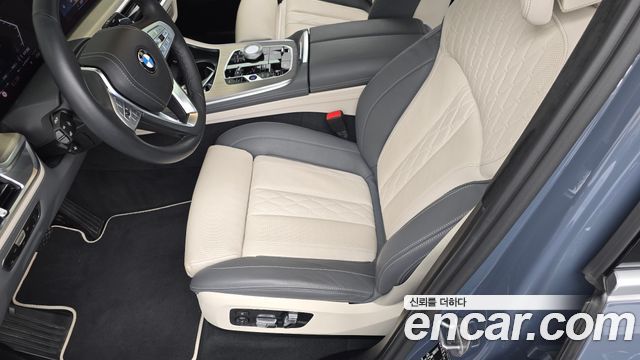 BMW X7 2023 — photo 24
