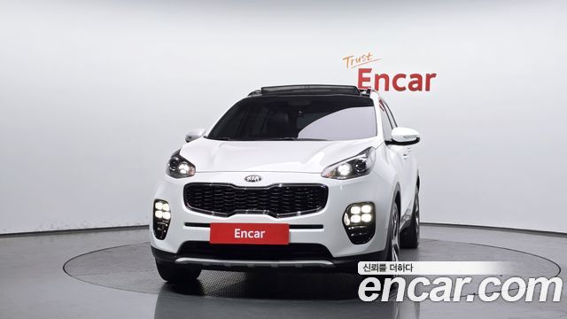 Kia Sportage 2018 — photo 3