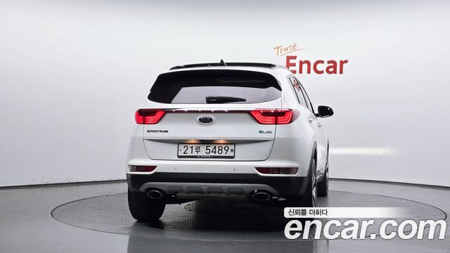Kia Sportage 2018 — photo 4