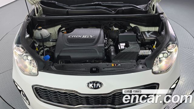 Kia Sportage 2018 — photo 6