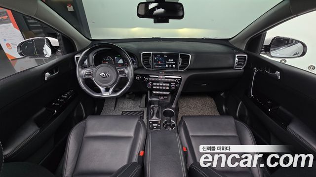 Kia Sportage 2018 — photo 7