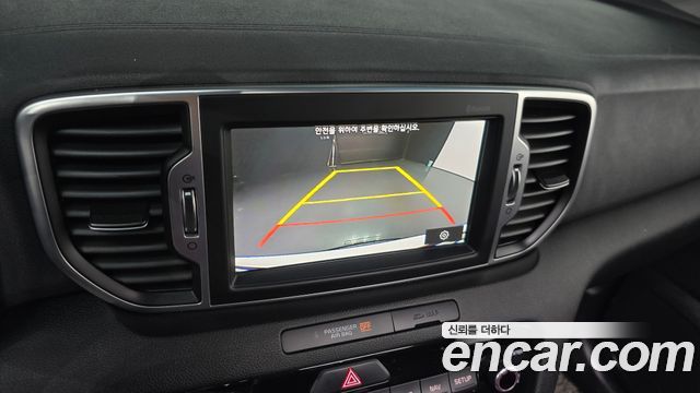 Kia Sportage 2018 — photo 14