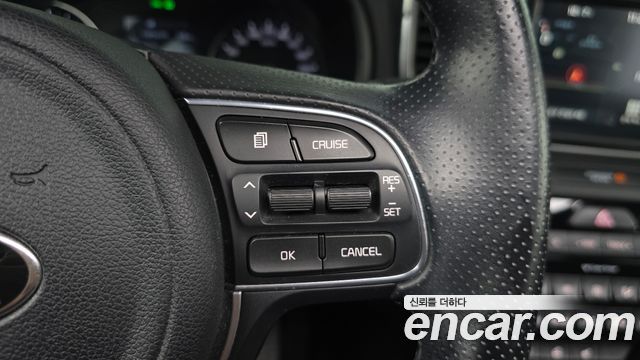 Kia Sportage 2018 — photo 18