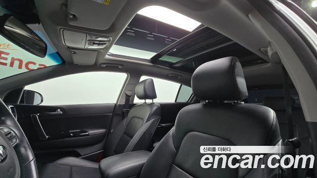Kia Sportage 2018 — photo 20
