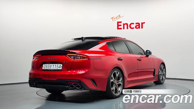 Kia Stinger 2019 — photo 2