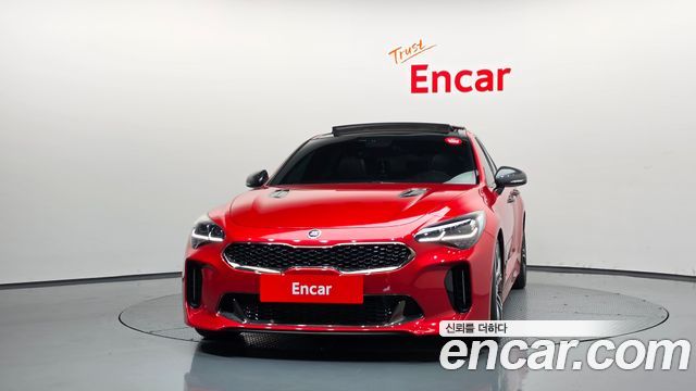 Kia Stinger 2019 — photo 3