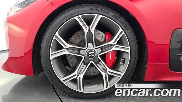 Kia Stinger 2019 — photo 5