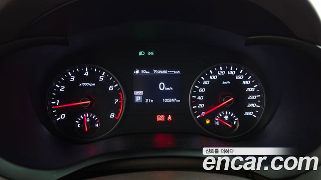 Kia Stinger 2019 — photo 11