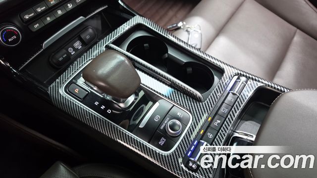 Kia Stinger 2019 — photo 12