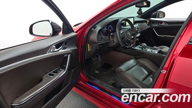 Kia Stinger 2019 — photo 13