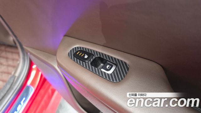 Kia Stinger 2019 — photo 26