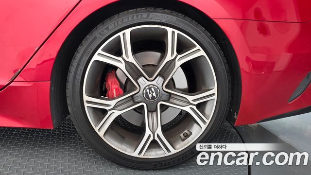 Kia Stinger 2019 — photo 7
