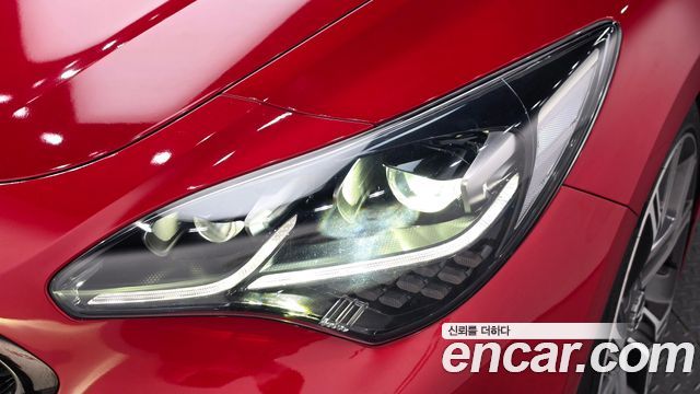 Kia Stinger 2019 — photo 8