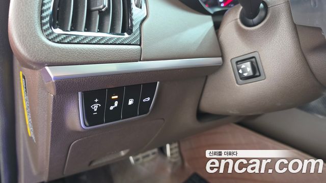 Kia Stinger 2019 — photo 27