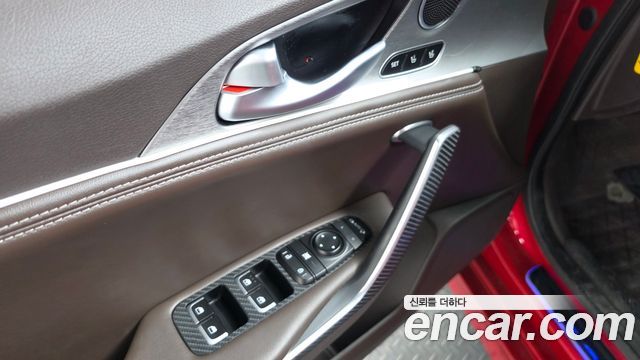 Kia Stinger 2019 — photo 30
