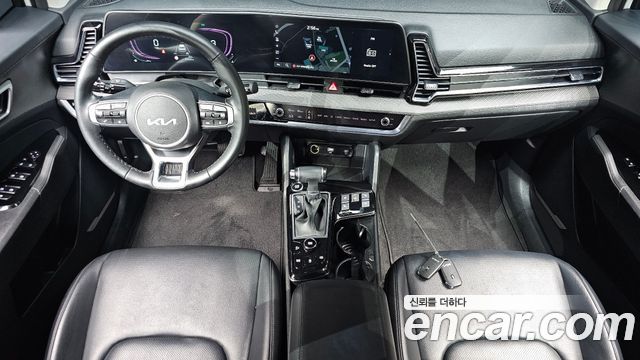 Kia Sportage 2023 — photo 10