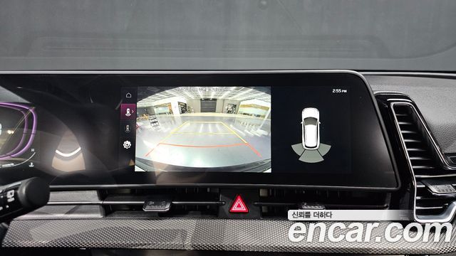 Kia Sportage 2023 — photo 21