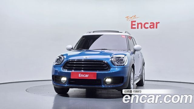 Mini Countryman 2018 — photo 3