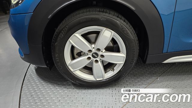 Mini Countryman 2018 — photo 5
