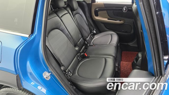 Mini Countryman 2018 — photo 17