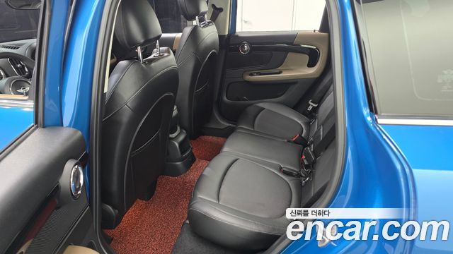 Mini Countryman 2018 — photo 18