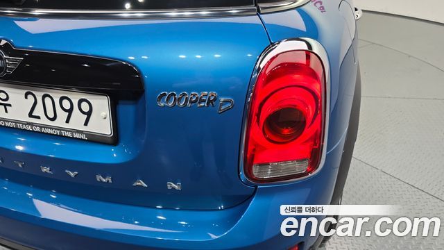 Mini Countryman 2018 — photo 9