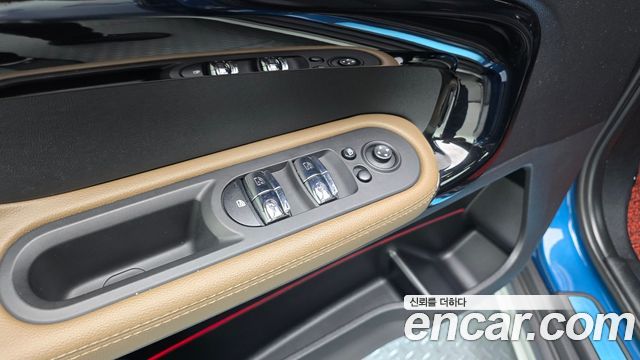 Mini Countryman 2018 — photo 28