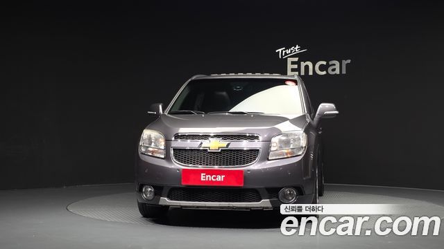 Chevrolet Korea Orlando 2014 — photo 3
