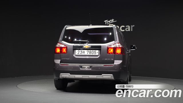 Chevrolet Korea Orlando 2014 — photo 4
