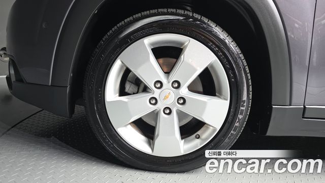 Chevrolet Korea Orlando 2014 — photo 5