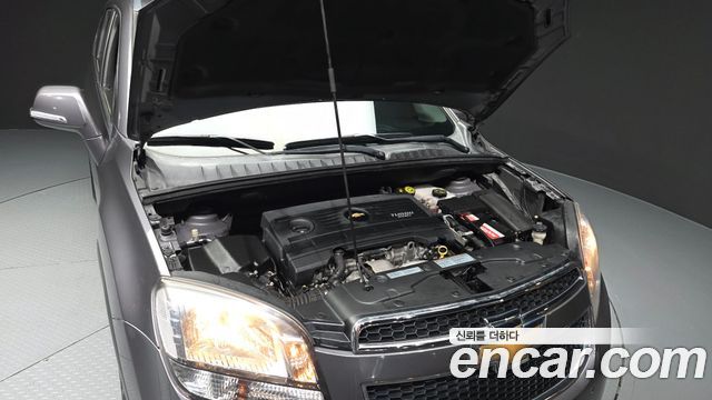 Chevrolet Korea Orlando 2014 — photo 6