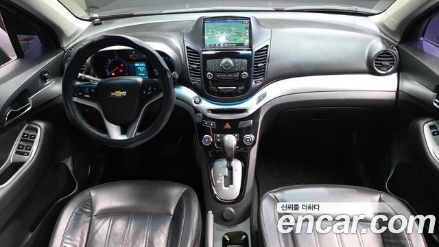 Chevrolet Korea Orlando 2014 — photo 10
