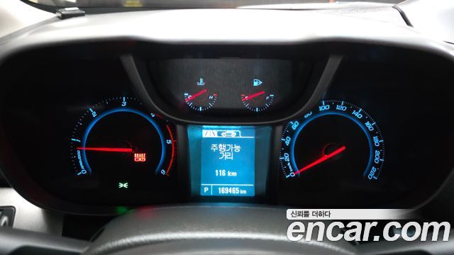 Chevrolet Korea Orlando 2014 — photo 11