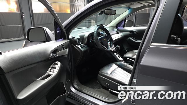 Chevrolet Korea Orlando 2014 — photo 13