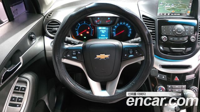 Chevrolet Korea Orlando 2014 — photo 19