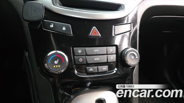 Chevrolet Korea Orlando 2014 — photo 22